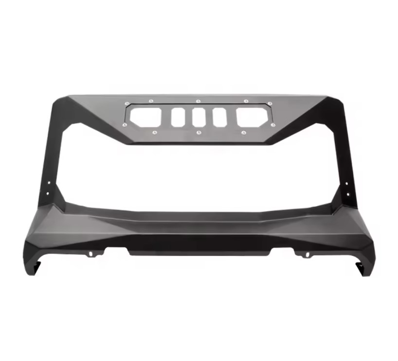 საქარე მინის WRANGLER 2007-2017 ჩარჩო რკინა